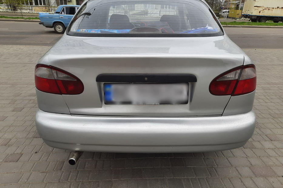 Продам Daewoo Lanos 2006 года в Николаеве