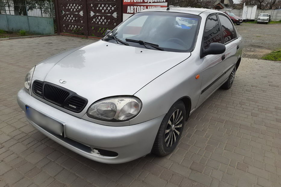 Продам Daewoo Lanos 2006 года в Николаеве