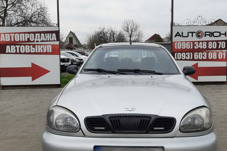 Продам Daewoo Lanos 2006 года в Николаеве