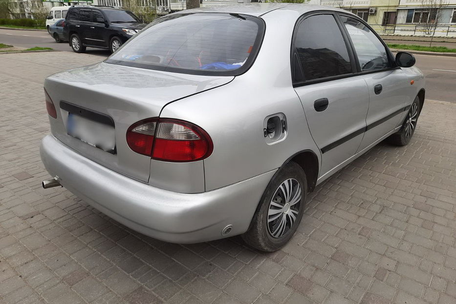 Продам Daewoo Lanos 2006 года в Николаеве