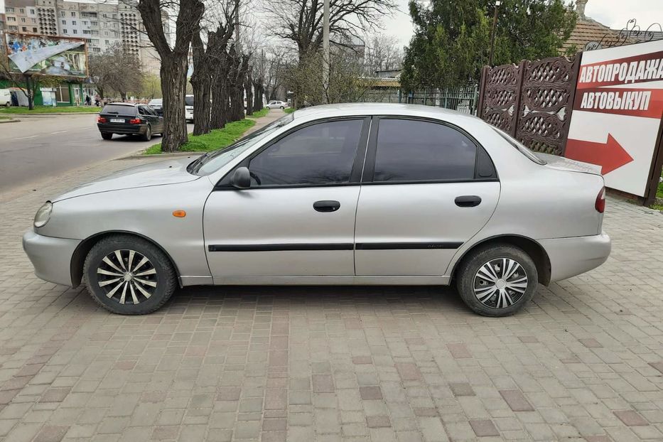 Продам Daewoo Lanos 2006 года в Николаеве