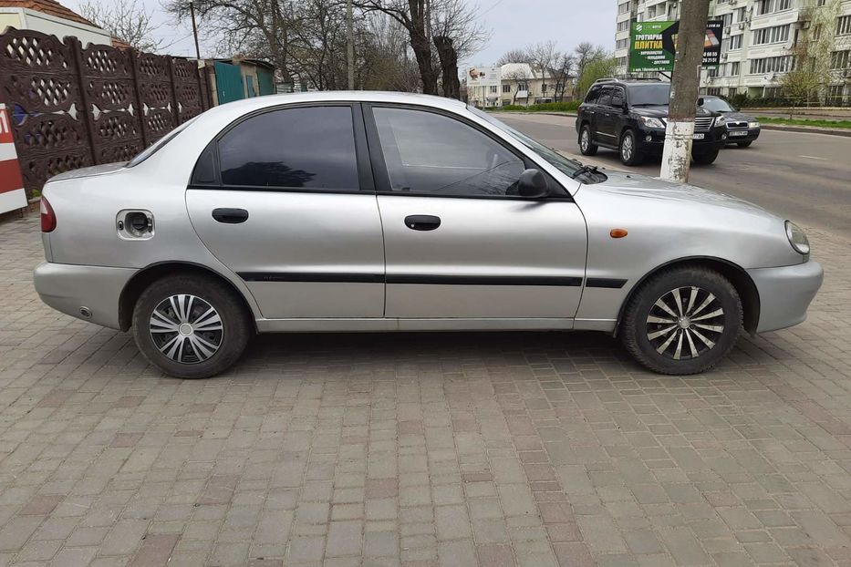 Продам Daewoo Lanos 2006 года в Николаеве