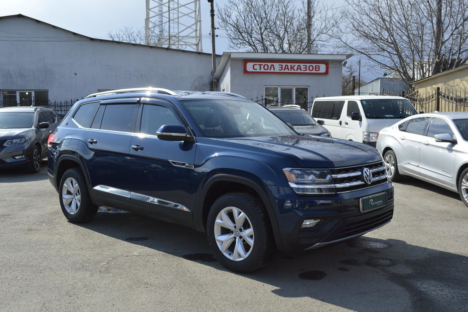 Продам Volkswagen Atlas SE 2018 года в Одессе