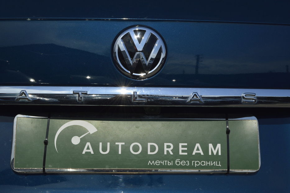 Продам Volkswagen Atlas SE 2018 года в Одессе