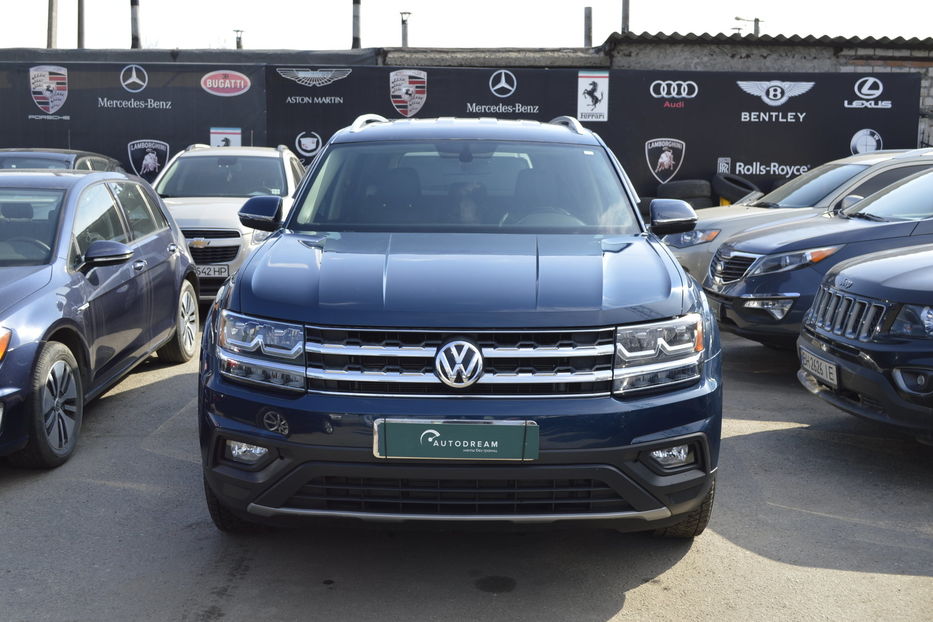 Продам Volkswagen Atlas SE 2018 года в Одессе