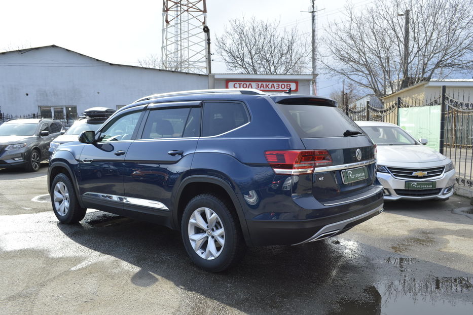 Продам Volkswagen Atlas SE 2018 года в Одессе