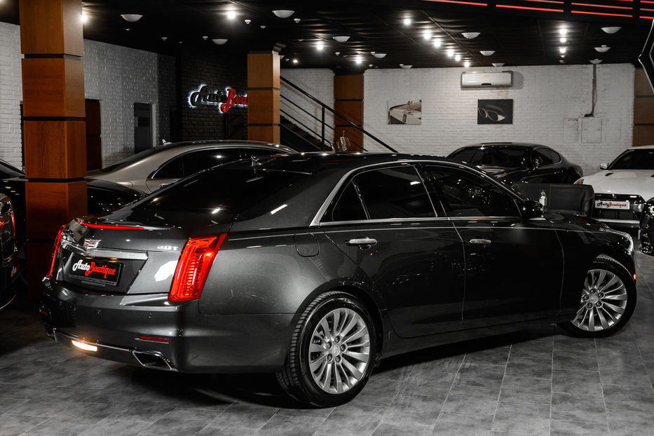 Продам Cadillac CTS Luxury Collection 2016 года в Одессе