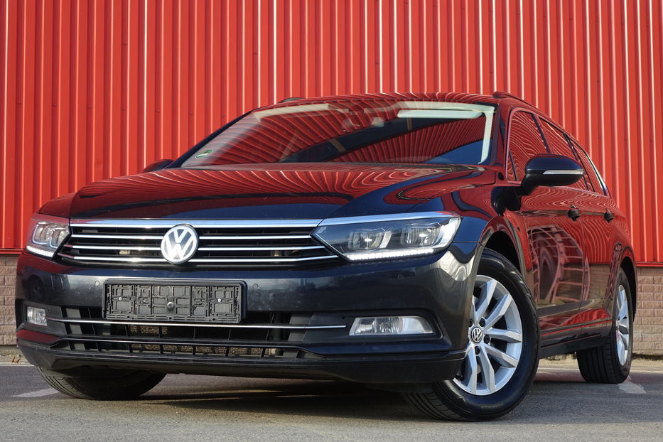 Продам Volkswagen Passat B8 2017 года в Одессе