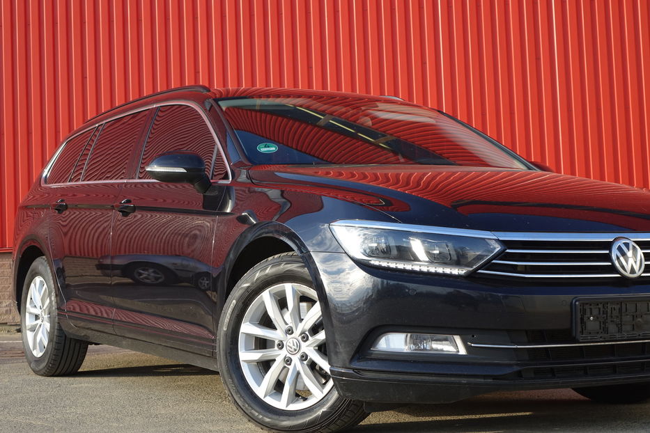 Продам Volkswagen Passat B8 2017 года в Одессе