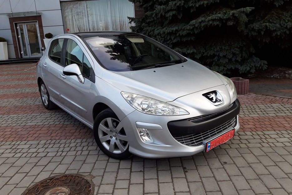 Продам Peugeot 308 Panorama FARBA ORIG 2008 года в Тернополе