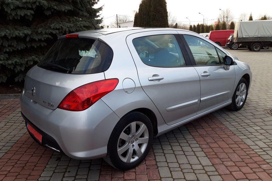 Продам Peugeot 308 Panorama FARBA ORIG 2008 года в Тернополе