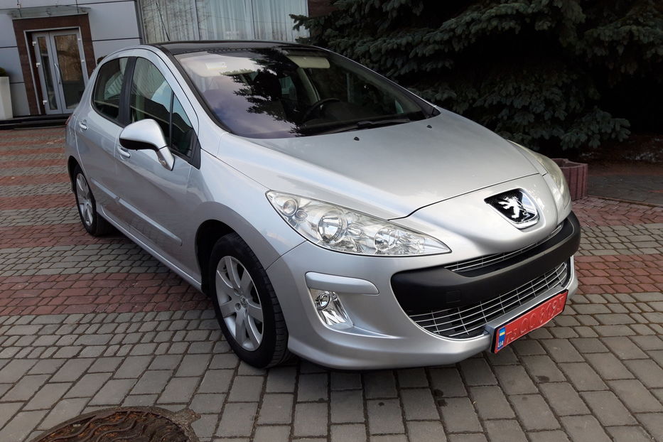 Продам Peugeot 308 Panorama FARBA ORIG 2008 года в Тернополе