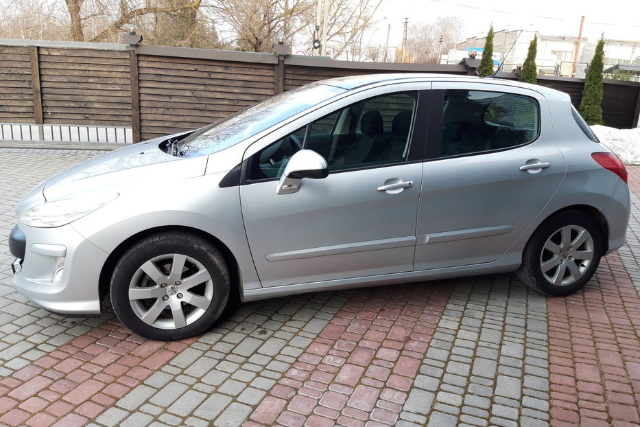 Продам Peugeot 308 Panorama FARBA ORIG 2008 года в Тернополе