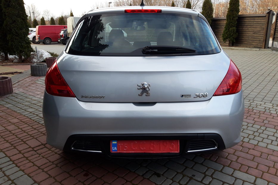 Продам Peugeot 308 Panorama FARBA ORIG 2008 года в Тернополе