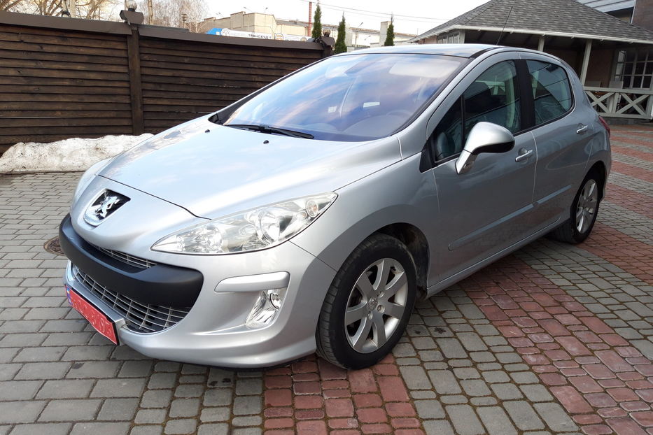 Продам Peugeot 308 Panorama FARBA ORIG 2008 года в Тернополе