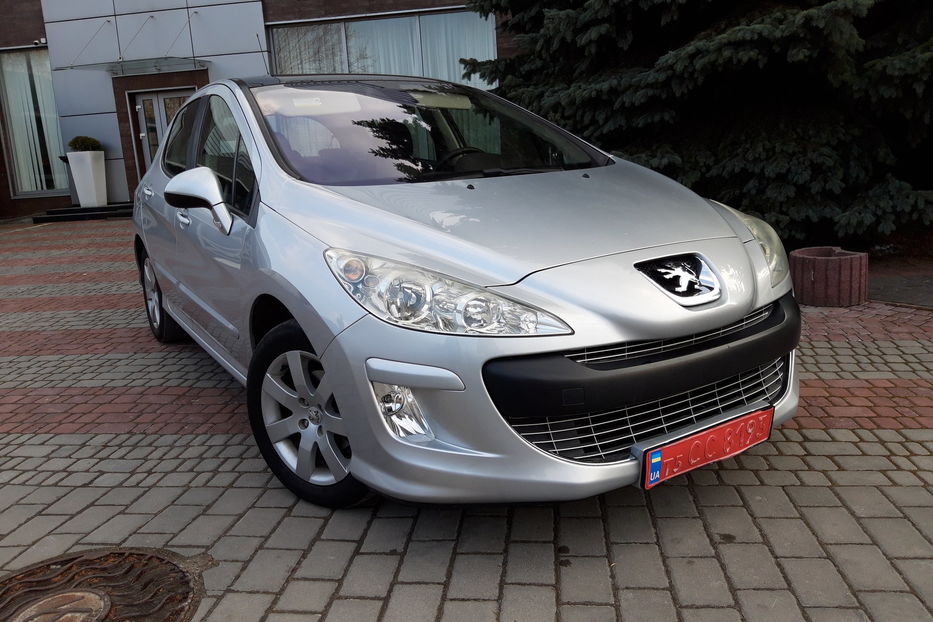 Продам Peugeot 308 Panorama FARBA ORIG 2008 года в Тернополе