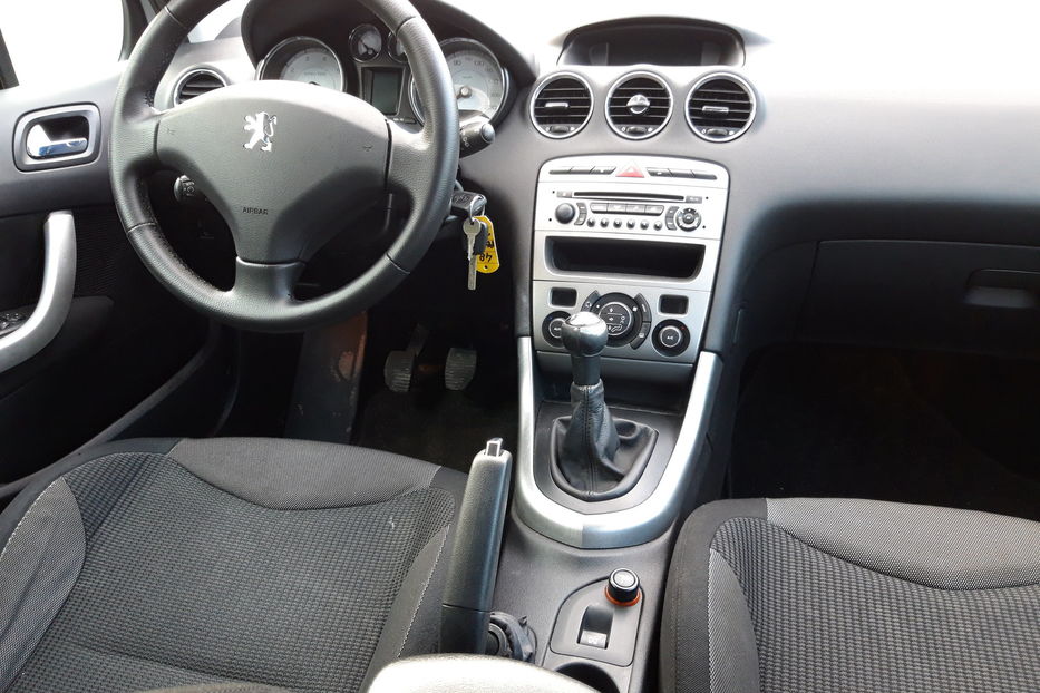 Продам Peugeot 308 Panorama FARBA ORIG 2008 года в Тернополе