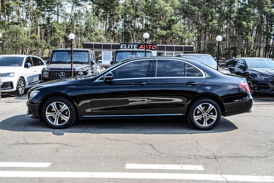 Продам Mercedes-Benz E-Class 220 D  4 Matic 2019 года в Киеве