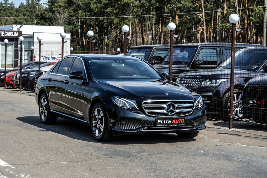 Продам Mercedes-Benz E-Class 220 D  4 Matic 2019 года в Киеве