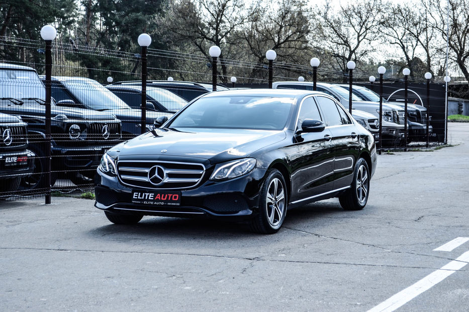 Продам Mercedes-Benz E-Class 220 D  4 Matic 2019 года в Киеве