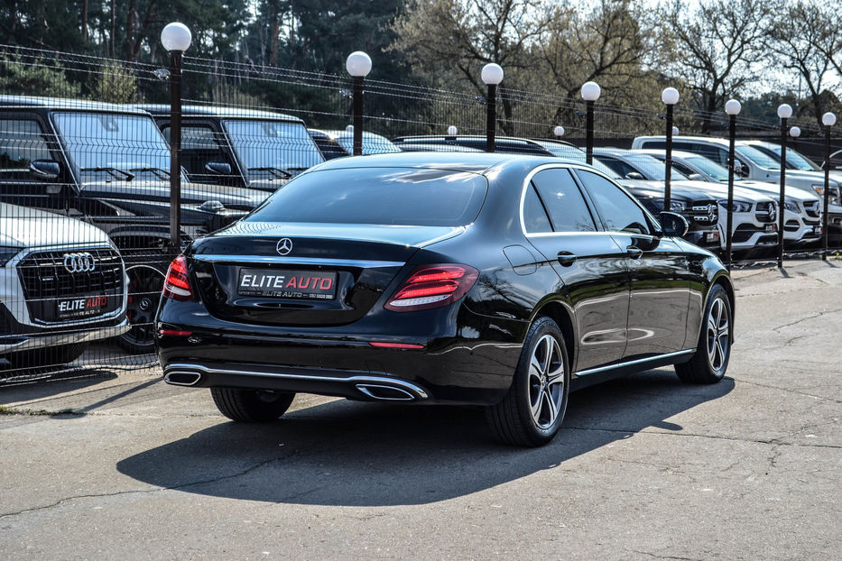 Продам Mercedes-Benz E-Class 220 D  4 Matic 2019 года в Киеве