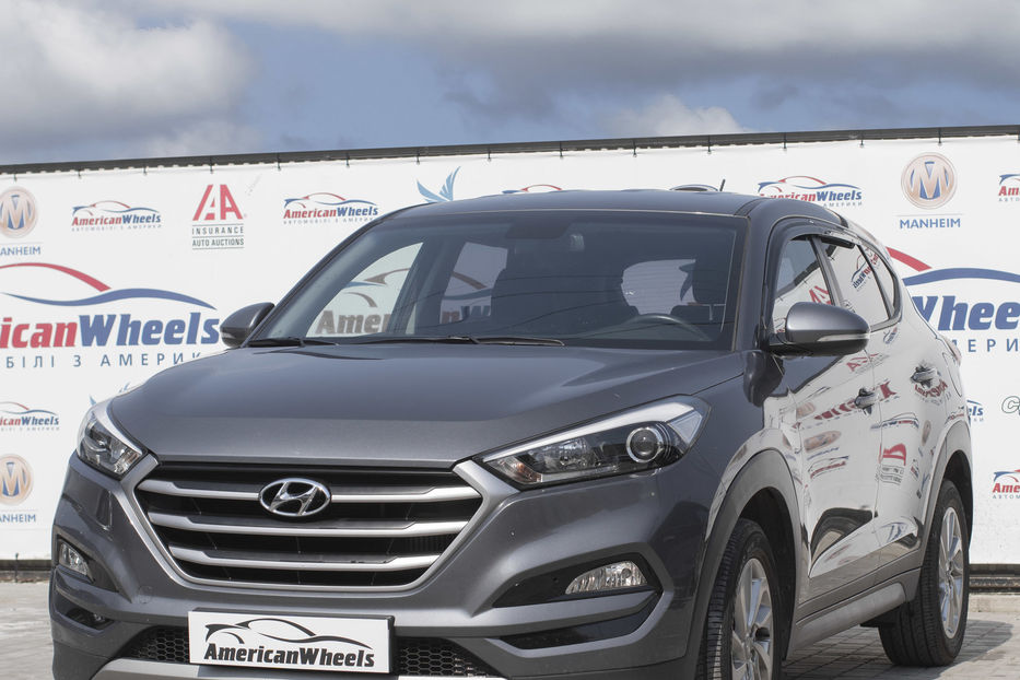 Продам Hyundai Tucson 2016 года в Черновцах