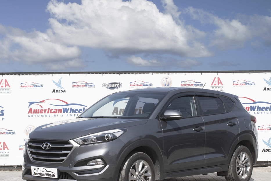 Продам Hyundai Tucson 2016 года в Черновцах