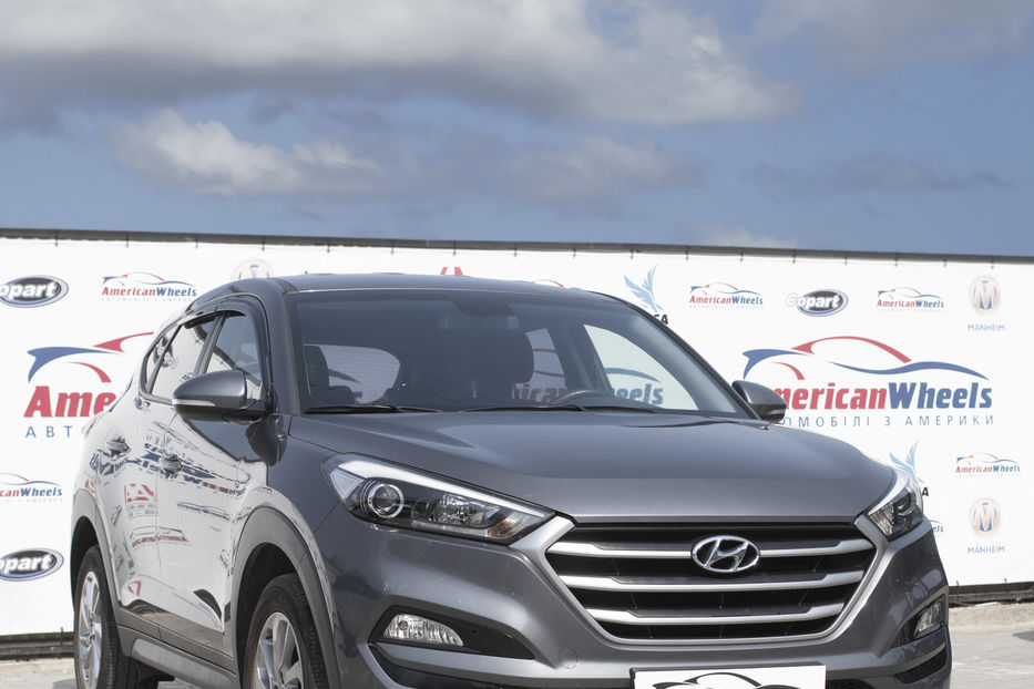 Продам Hyundai Tucson 2016 года в Черновцах