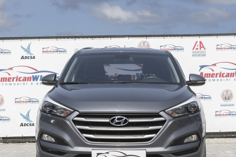 Продам Hyundai Tucson 2016 года в Черновцах