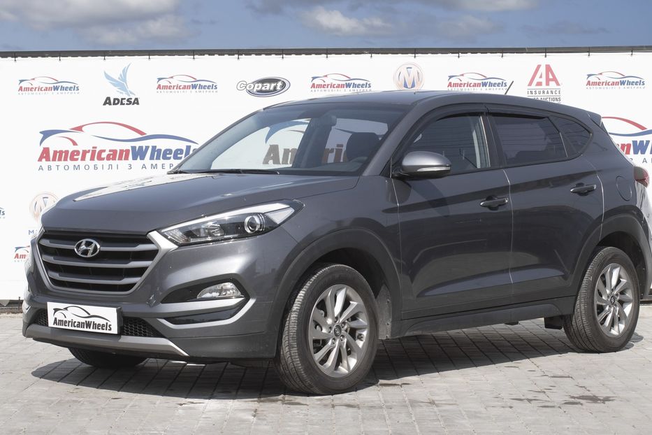 Продам Hyundai Tucson 2016 года в Черновцах