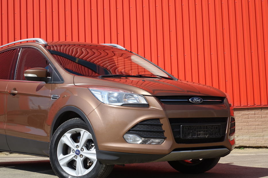 Продам Ford Kuga DIESEL 2013 года в Одессе