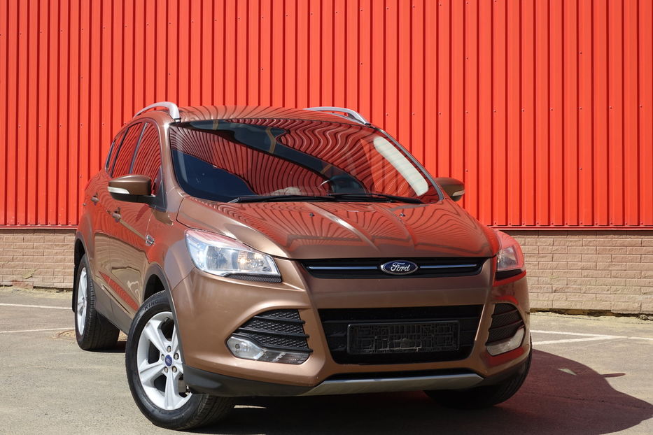 Продам Ford Kuga DIESEL 2013 года в Одессе