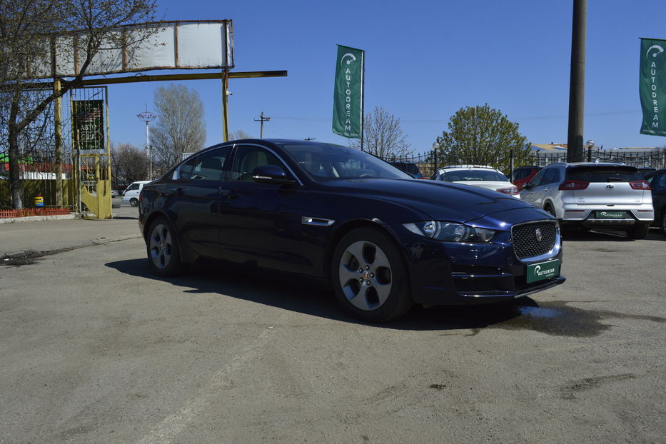 Продам Jaguar XE 2018 года в Одессе