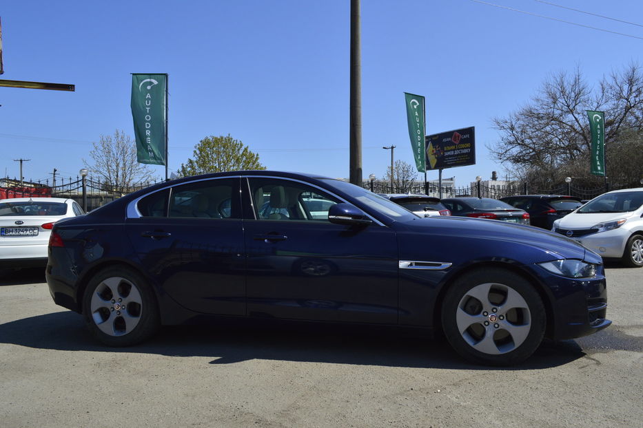 Продам Jaguar XE 2018 года в Одессе