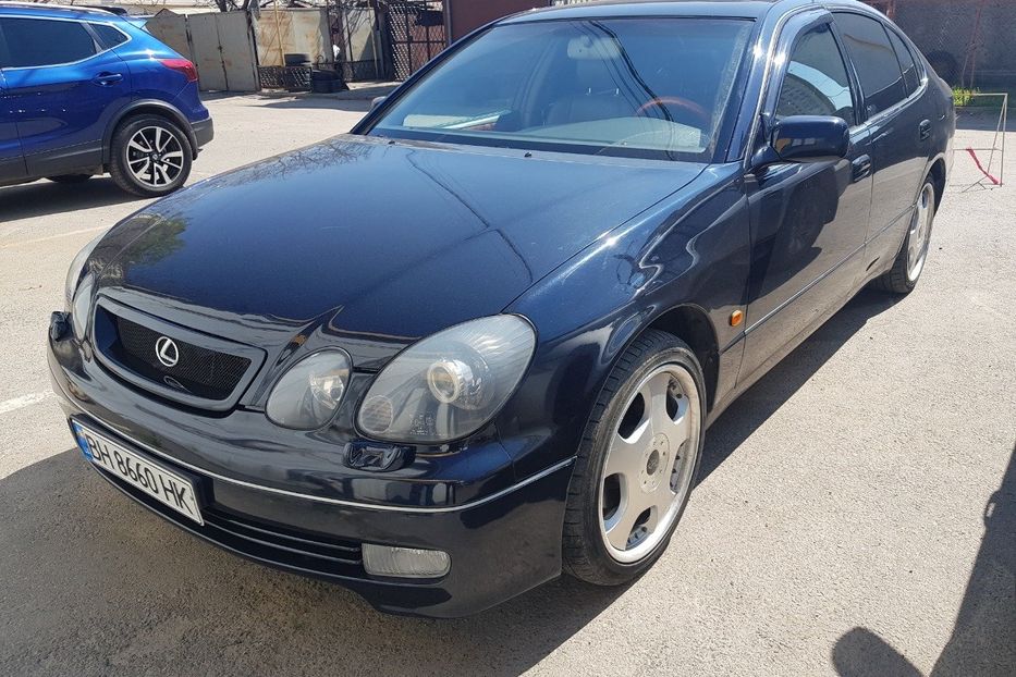 Продам Lexus LS 430 2002 года в Одессе