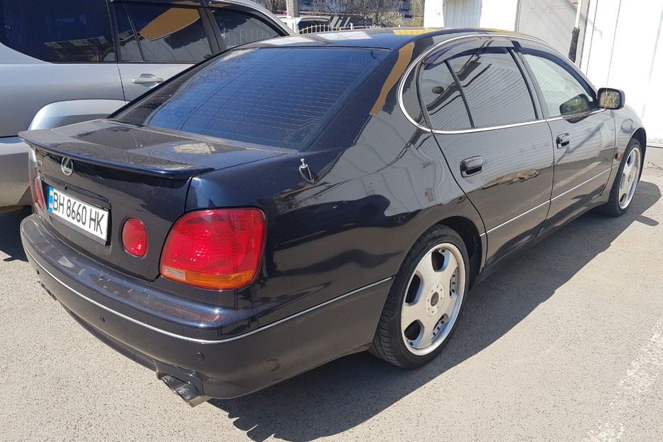 Продам Lexus LS 430 2002 года в Одессе