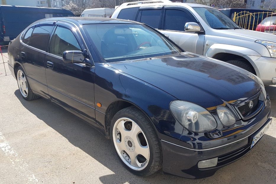 Продам Lexus LS 430 2002 года в Одессе