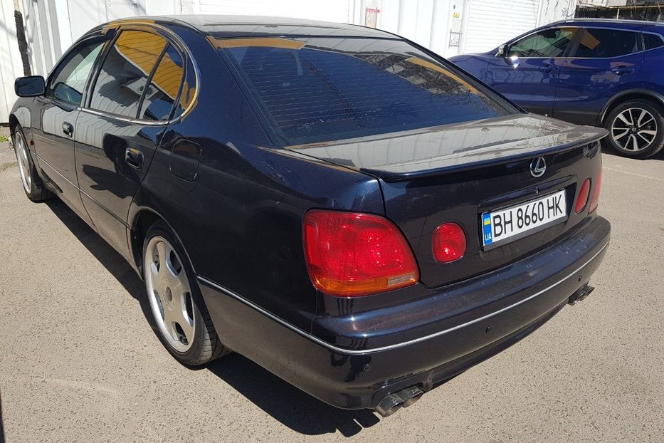 Продам Lexus LS 430 2002 года в Одессе