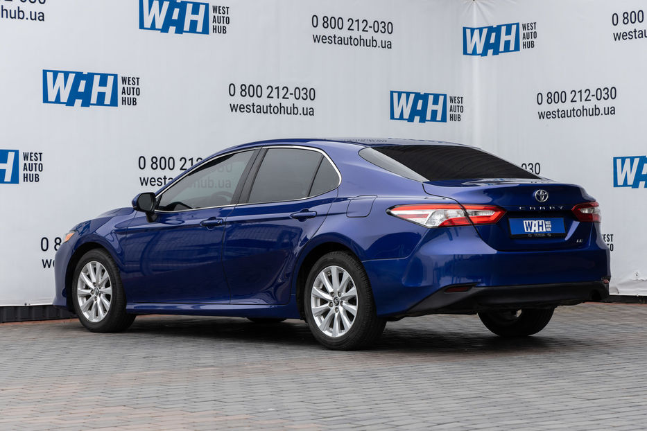 Продам Toyota Camry LE 2017 года в Луцке