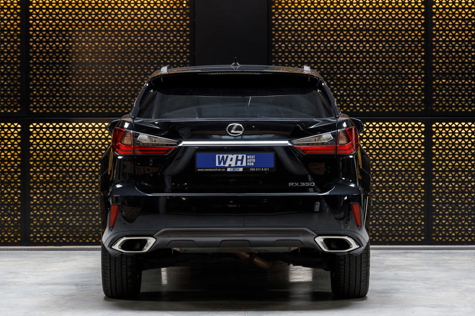 Продам Lexus RX 350 2016 года в Луцке