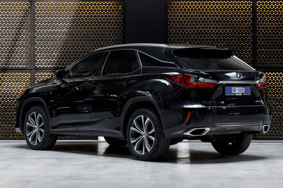 Продам Lexus RX 350 2016 года в Луцке