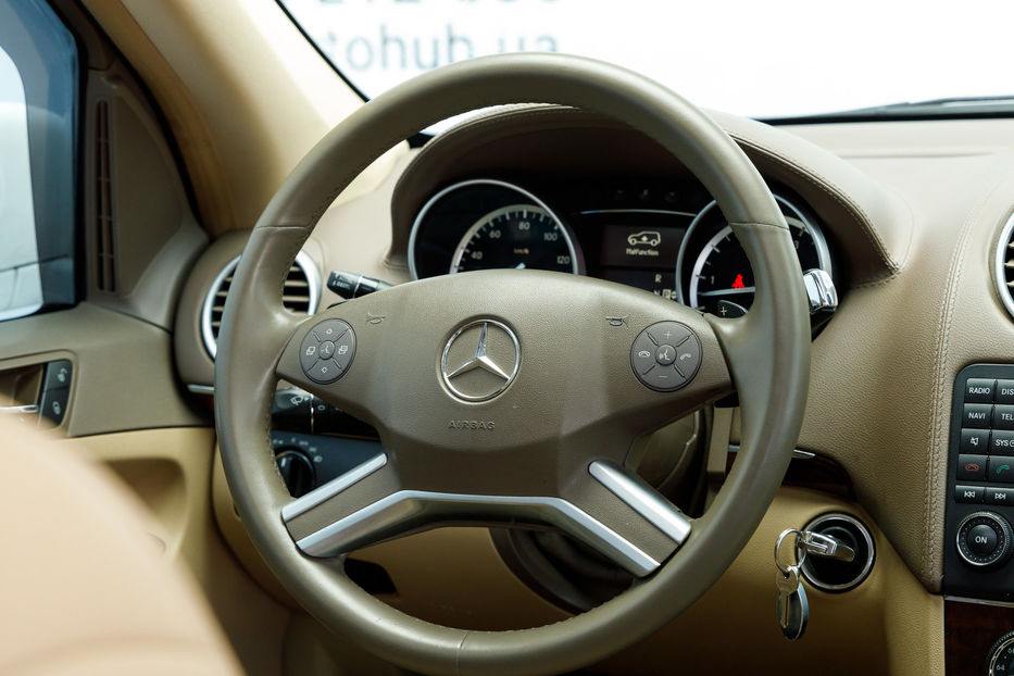 Продам Mercedes-Benz GL-Class 350 Bluetec 2011 года в Луцке