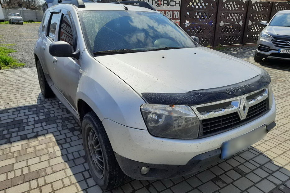 Продам Renault Duster 2011 года в Николаеве