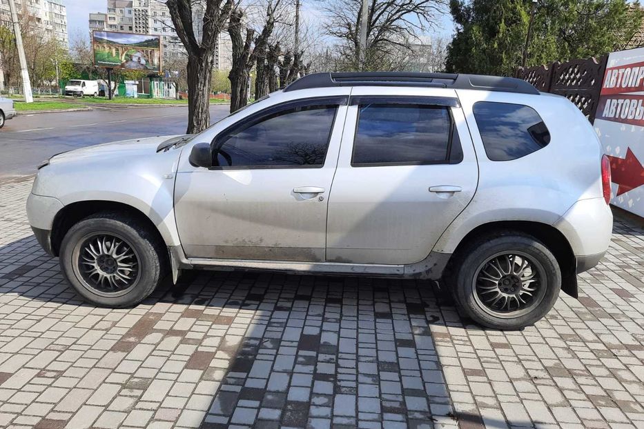 Продам Renault Duster 2011 года в Николаеве