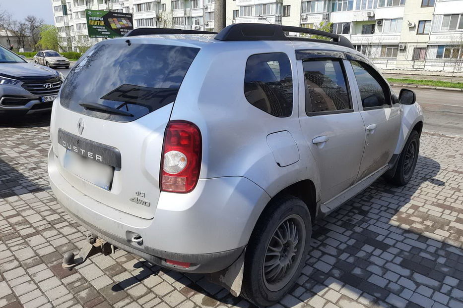 Продам Renault Duster 2011 года в Николаеве