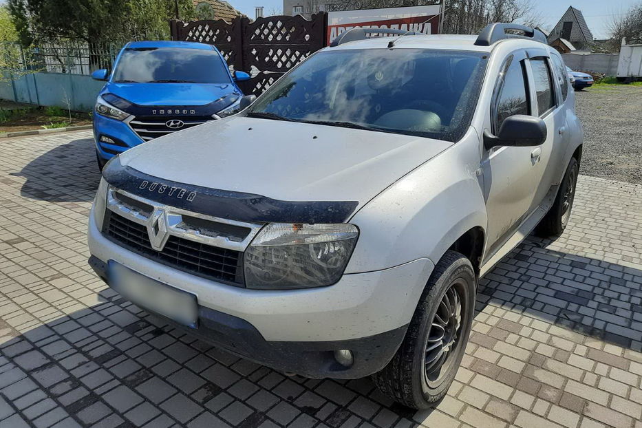 Продам Renault Duster 2011 года в Николаеве