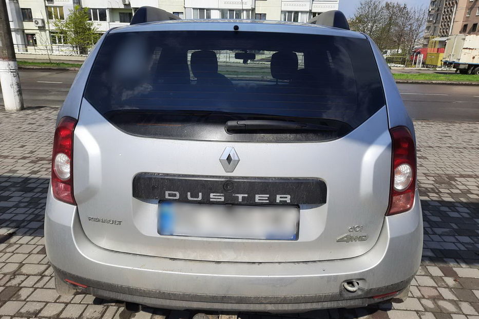 Продам Renault Duster 2011 года в Николаеве