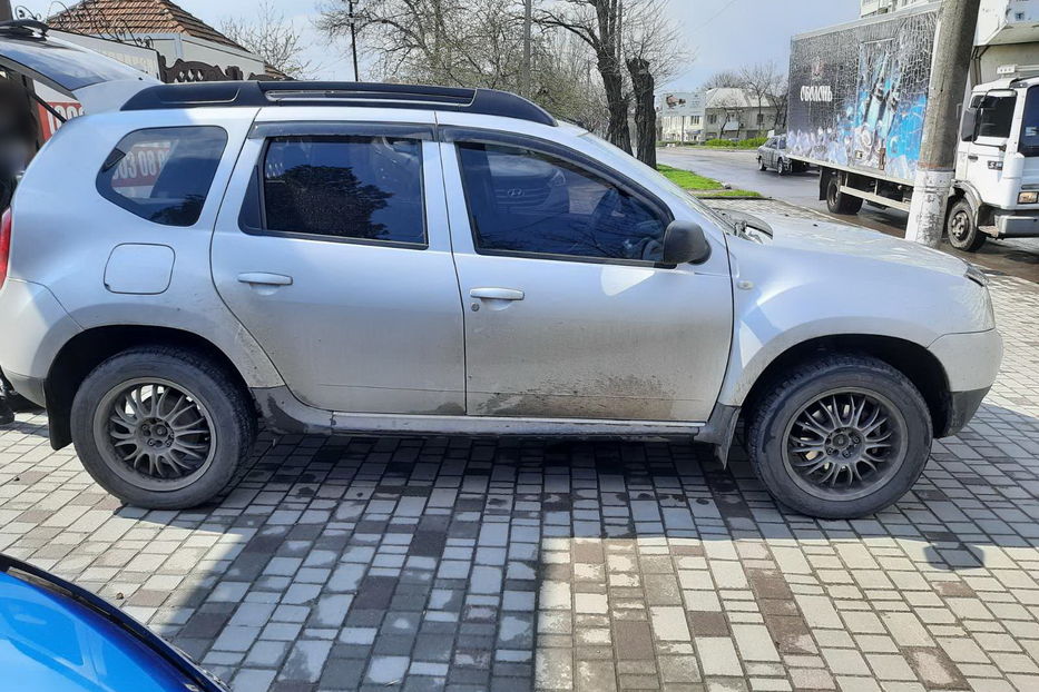 Продам Renault Duster 2011 года в Николаеве