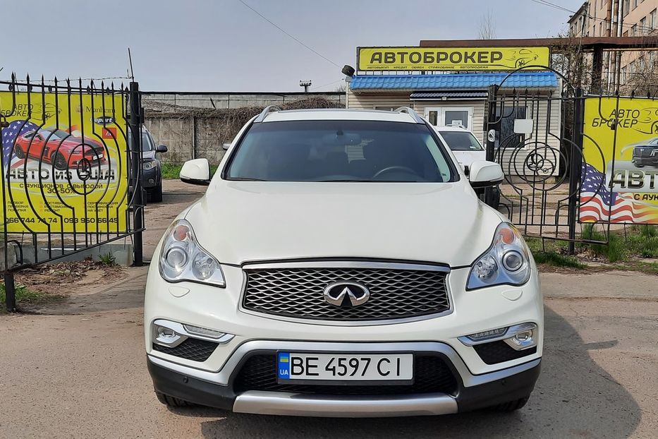 Продам Infiniti QX50 FULL 2017 года в Николаеве