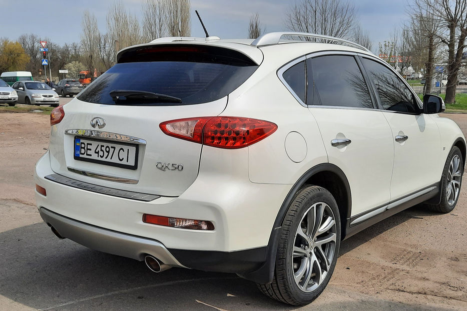 Продам Infiniti QX50 FULL 2017 года в Николаеве